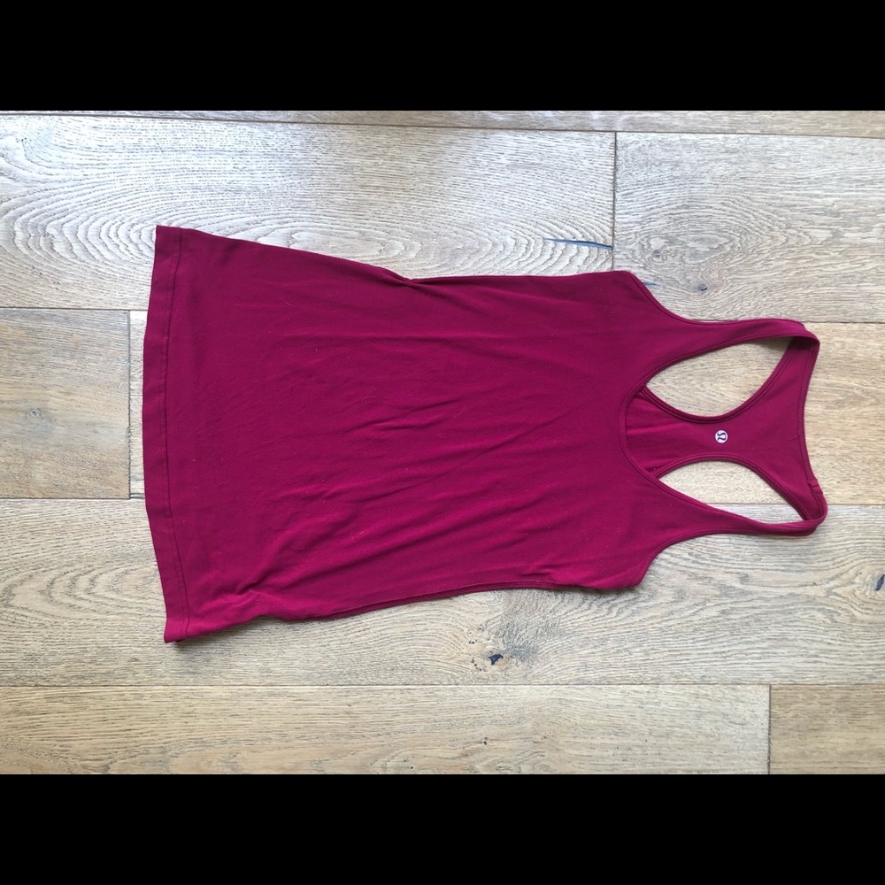 Lululemon Cool Racerback tank